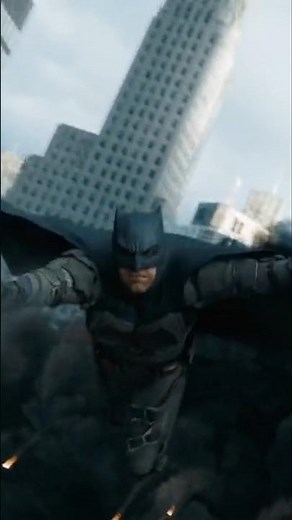 Evolution of Batman gliding #shorts