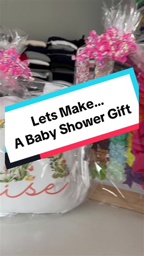 Personalized Baby Shower Gift Crafting Ideas