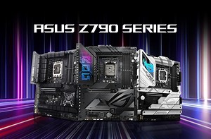 Asus unveils 3 new gaming Z790 series motherboards - Gizmochina