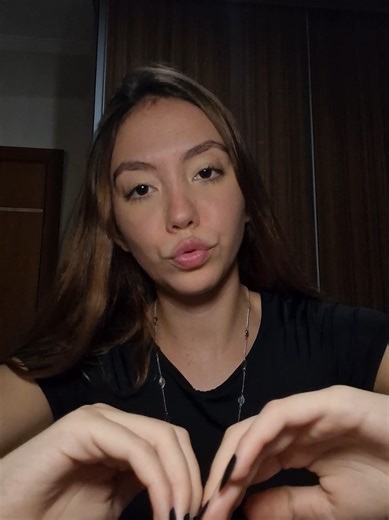 Relaxing ASMR Nail Tapping and Hand Movements