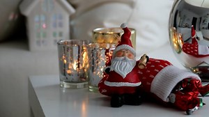 Christmas, Christmas Time, Santa Claus. Free Stock Video