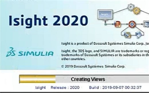 Isight 2020年版本安装过程示范