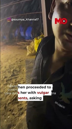 Indian Girl Harassed in Goa After Being Mistaken for a Foreigner| Mo of Everything