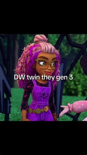 G3 vs G1: Monster High Showdown