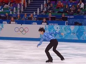 推主做了#羽生选手 4T/4S/3A的慢放视频（完美教科书）并加上了字幕补充解析，方便新粉可以学习