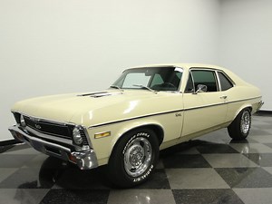 1971 Chevrolet Nova