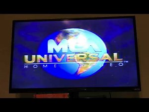 Opening To An American Tail 1990 VHS