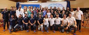 Volley, via alla nuova stagione in A1 di Gi Group e Saugella Monza - FOTO - Il Cittadino di Monza e Brianza