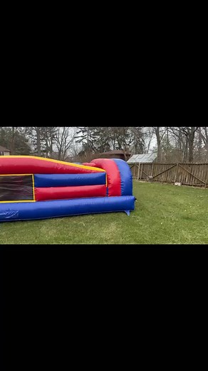 3 comments | $4,100 • Obstacle Course 76’ wet/dry This is a 76 foot...