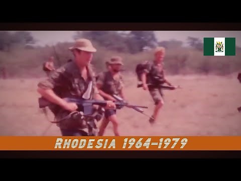 Rhodesian Bush War (1964 -1979) Rome - Hate Us And See If We Mind