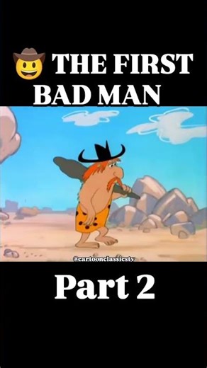🤠 THE FIRST BAD MAN (1955) — TEX AVERY WILD WEST COMEDY