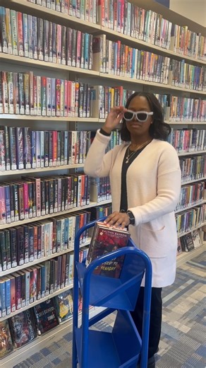 20 reactions | Calling all girls in libraries! #rogersmemoriallibrary #rml #librarytok #publiclibrary #meme | Rogers Memorial Library | Facebook