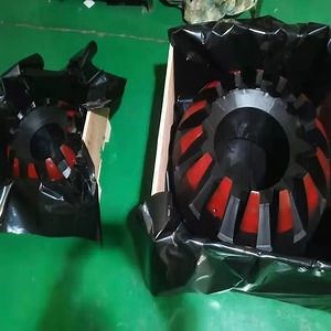 [Hot Item] Oilfield Wellhead Tool Spare Parts Bop Packing Elements and Bop Spare Parts