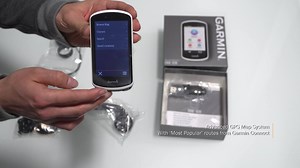 The Garmin Edge 1030 is the latest in the popular range of cycle computers and promises to help you ride longer and stronger while keeping connected. We take a first look. Get yours now ---> http://bit.ly/Garmin1030Edge | Wiggle