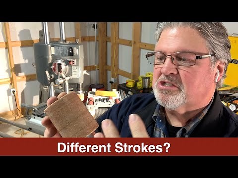 Stupid or Brilliant? The Shopsmith Oscillating Spindle Sander