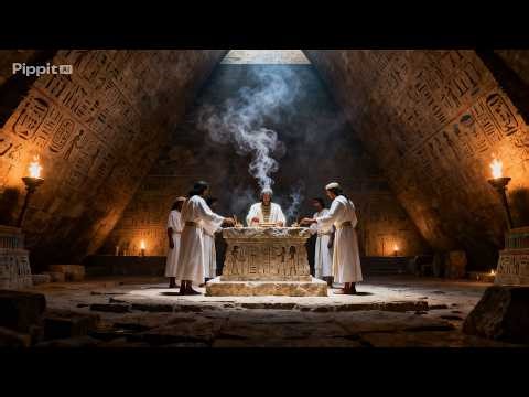 Secrets of the Egyptian Pyramids: Construction, Chambers & Mysteries Revealed