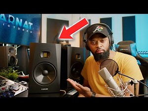 ADAM Audio T8V Monitors: Are These The Perfect Monitors?