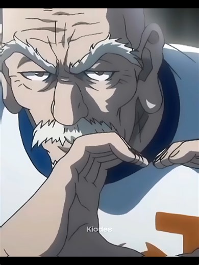 Netero vs Meruem Fight Scene - Hunter X Hunter AMV