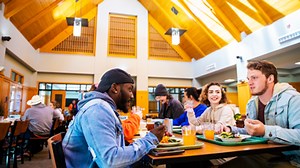 Admission Application Process at Hendrix College