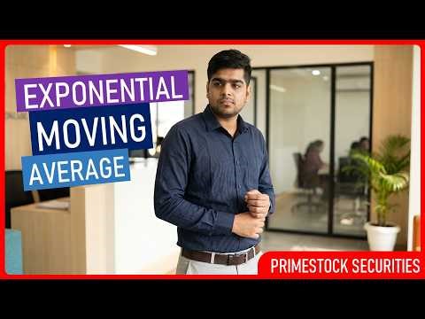 Exponential Moving Average (EMA) Explained 🎯 | Masterclass Tutorial