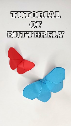 9.6M views · 43K reactions | Origami butterfly ( tutorial ) 曆曆 . . . . . #origamiart #origamilibrary #origami #paperart #papertutorials #papertutorial #origamitutorial #origamitutorials #butterflies #butterflylocs #butterflyworld #butterfly曆 #butterfly #butterflyart #butterflies曆 #paperbutterfly #origamibutterfly #papercraft #paperfolding #origamicraft #origamifolding #papercrafts #origamicrafts #papercrafting #crafting | Origamilibrary | Facebook