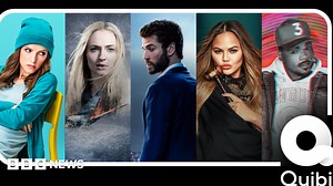 Short-form streaming app Quibi launches to rival Netflix