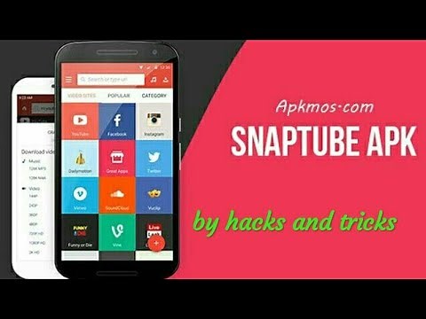 how to install snaptube on android