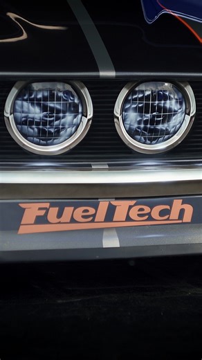 A big thank you to FuelTech Australia for keeping our ’67 Mustang Eleanor Pro Mod dialled in and ready to race! ⚡️ Their cutting-edge engine management systems (ECUs) give us the control, performance, and confidence we need every pass! 💪 Could not ask for better support! 🤜🤛 | Profab Motorsport Fabrications