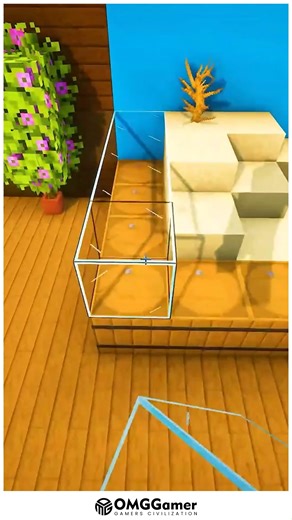 🐢 Serene Minecraft Turtle Aquarium Build With Crystal Water Effects and Natural Island Detailing 🌊✨ Create a peaceful turtle habitat featuring glowing seagrass, smooth coral accents, and a beautifully layered viewing tank that blends realism with creativity. 🐚💡 Perfect for beach bases, ocean-themed rooms, aquariums, and players who love calming decorative builds that feel alive and immersive. 🌅🔧 #TurtleAquarium #MinecraftBuilds #AquaticDesign #CreativeIdeas #PeacefulBuilds #OceanRoom #Buil