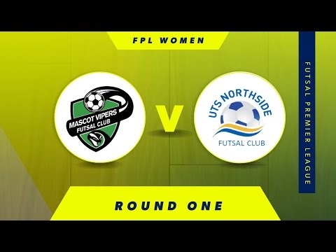 Futsal Premier League (Open Women) - Mascot Vipers v UTS Northside