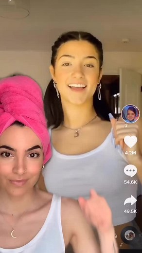 Charli D'Amelio Inspired Hair Tutorial | Learn From Me