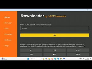 🔶 How To Use Downloader on a PC, Mac, Linux, iPhone or iPad! 🔶