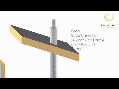 Rheem - B-Vent Kit Installation