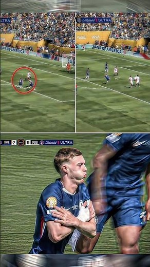 goal Palmer final cwc vs psg