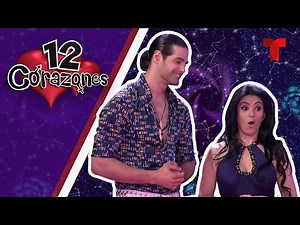 Hombres irresistibles | 12 Corazones