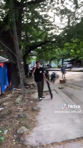 Skateboarding Tricks on a Double Set: Epic Clips