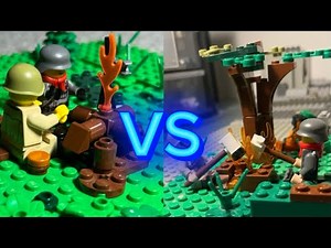 The ultimate Lego building challenge