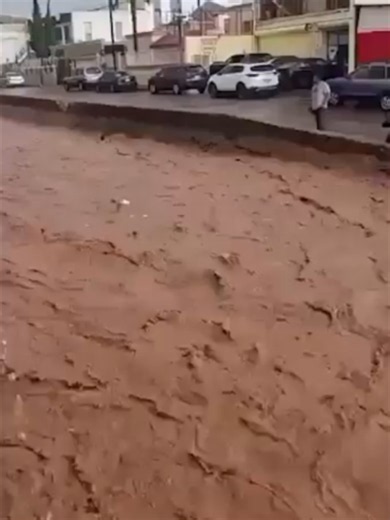 Se viralizó el rescate de un perro en Nogales, una de las ciudades más afectadas por las intensas lluvias registradas en Sonora. Las precipitaciones han dejado, de manera preliminar, una persona fallecida, viviendas inundadas, vehículos arrastrados y daños en vialidades de al menos seis municipios. #Latinus #InformaciónParaTi