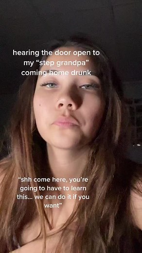 if you understand, im sorry #greenscreen #trauma