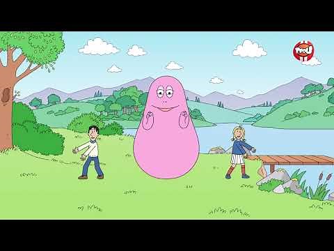 Barbapapa en Famille Saison 2 - La naissance - Extrait