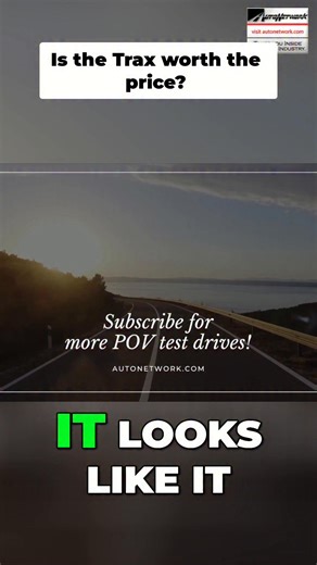 Thinking about a Chevy Trax? Before you buy, there are two crucial things to consider, especially if you drive in heavy traffic or bright sunlight. We'll cover what the Trax gets right, what it gets wrong, and who it's perfect for. New feature: AI agent "Ask Roosevelt" https://autonetwork.com. #ChevyTrax #CarReview #CompactSUV #CarBuyingTips #SUVReview | AutoNetwork.com