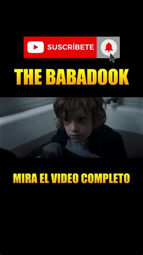 THE BABADOOK #cinematic #movieshorts #alien #pelicula #netflix #peliculas #terror #horror #series