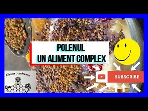 POLEN DE ALBINE- BENEFICII PENTRU SANATATE