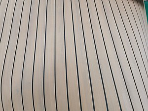 [Hot Item] Premium Non-Slip EVA Foam Decking for Luxury Yachts