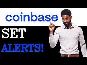 How To Set Price Alerts For Coinbase Dashboard (2025)