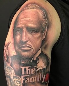 The Family | OCTOPUS TATTOO