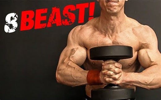 【Jeff Cavaliere】让8大哑铃训练动作的效果更好 (中文字幕)