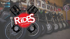 On this episode of "Rides," Jay Thomas introduces us to Shane Triepke and his Arctic Cat mini bike collection. | InForum