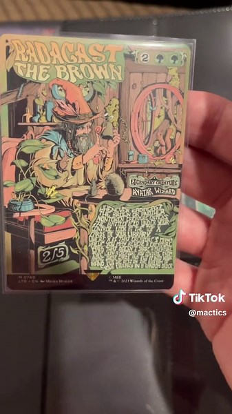 Magic: The Gathering - Best Choices Inspired by LOTR