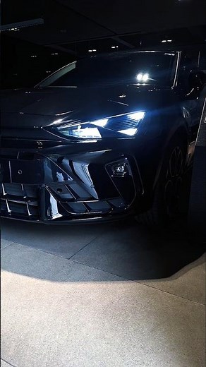 Check out this 2026 Cupra León 2.0 TSI with 190 HP #cupra #automobile #cupraleon #fypシ